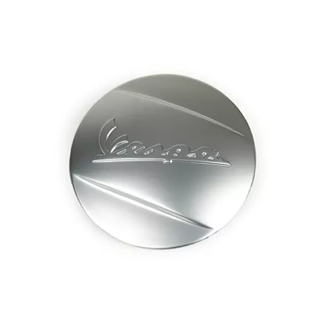 Piaggio Variator Cover Cap Vespa GTS \/ GTV 125 - 300cc silver