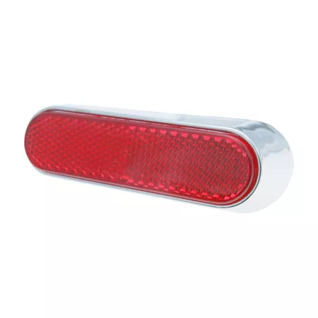 Reflector rear right Piaggio Vespa LX \/ LXV 50 - 300cc