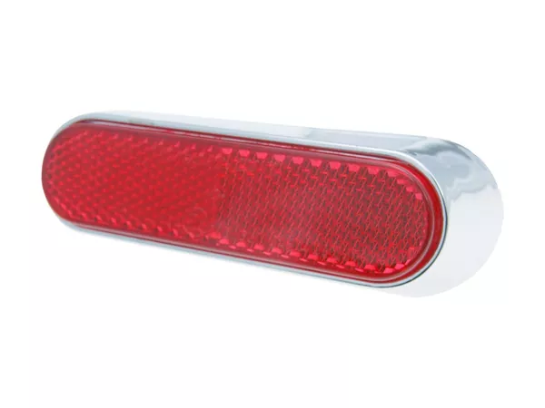 Reflector rear right Piaggio Vespa LX \/ LXV 50 - 300cc