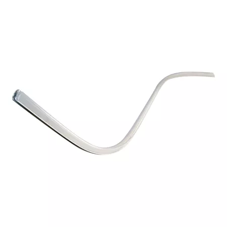 Legshield Beading left Vespa ET2 \/ ET4 50 - 150cc chrome