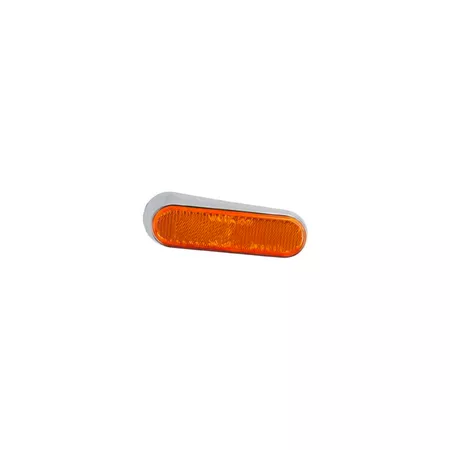 Reflector front left Piaggio Vespa LX \/ LXV 50 - 300cc 