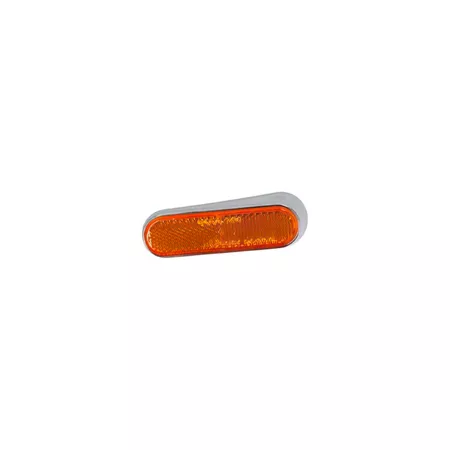 Reflector front right Piaggio Vespa LX \/ LXV 50 - 300cc 