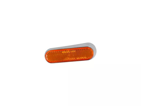 Reflector front right Piaggio Vespa LX \/ LXV 50 - 300cc