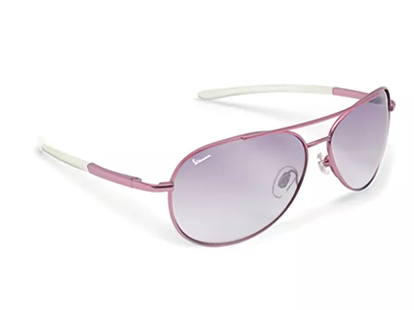 Sunglasses Women Piaggio Vespa purple \/ metal frame