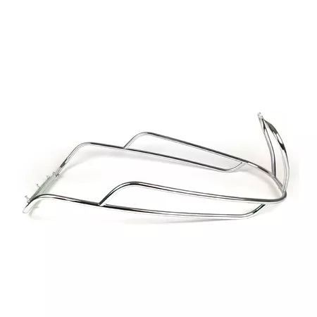 Piaggio Crash Bar Side Panel Vespa LX \/ LXV 50 - 150cc chrome