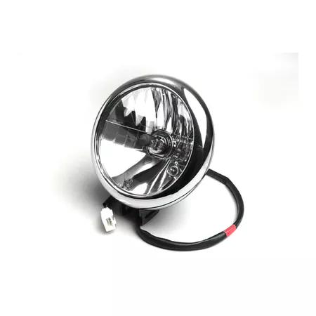 Headlight Piaggio Vespa LXV 125 \/ 150cc 