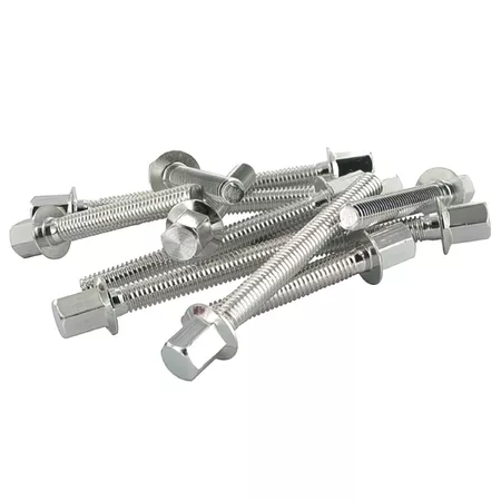 Custom Screws engine cover STR8 Peugeot vertical chrome
