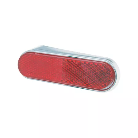 Reflector rear left Piaggio Vespa LX \/ LXV 50 - 300cc