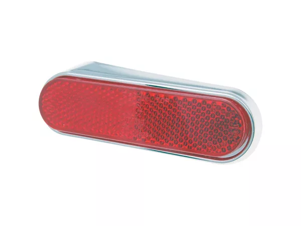 Reflector rear left Piaggio Vespa LX \/ LXV 50 - 300cc