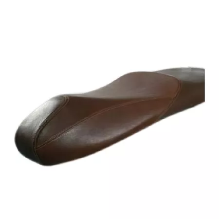Piaggio Seat Vespa GT \/ GT L 125 - 200cc brown leather