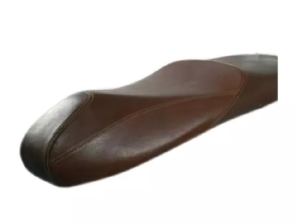 Piaggio Seat Vespa GT \/ GT L 125 - 200cc brown leather