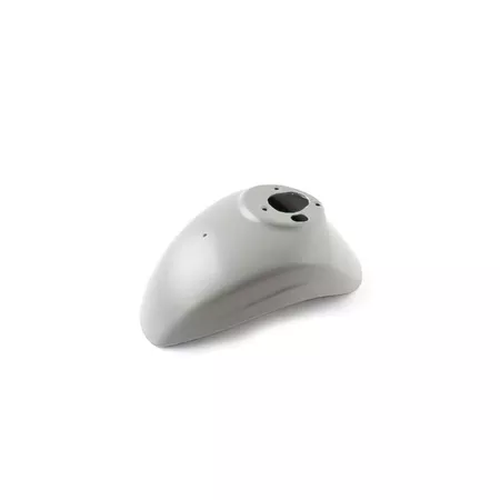 Piaggio Mudguard front Vespa S 50- 150cc unpainted