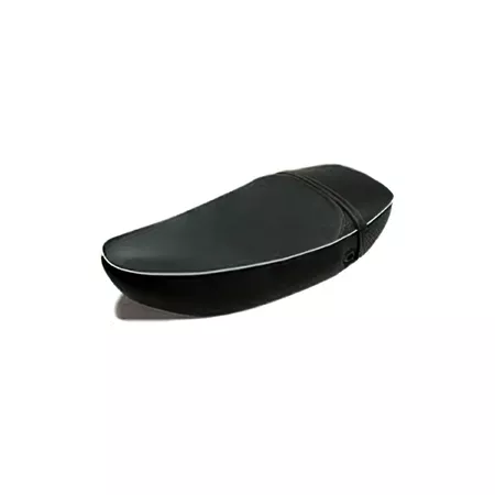 Piaggio Seat Vespa S 125 - 150cc black \/ grey trim