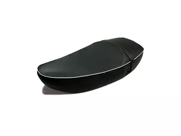 Piaggio Seat Vespa S 125 - 150cc black \/ grey trim