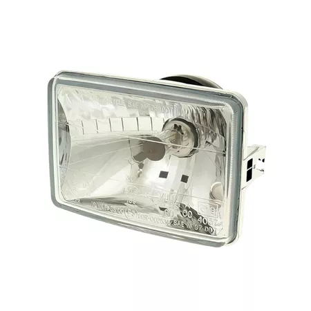 Headlight Piaggio Vespa S 50cc 