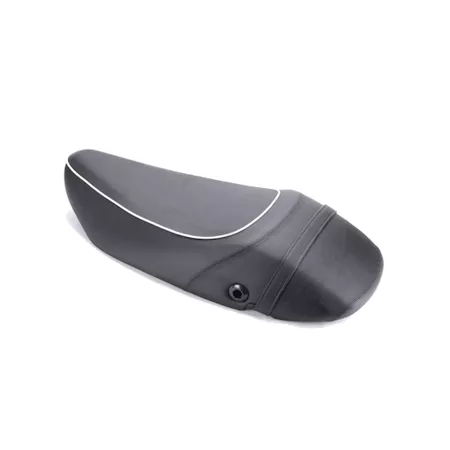 Piaggio Seat (solo) Vespa S 125 - 150cc black \/ grey trim