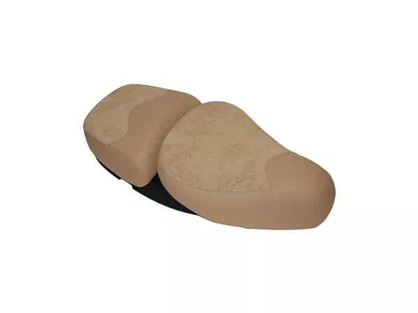 Piaggio Seat (dual) Vespa LXV 50 - 150cc beige