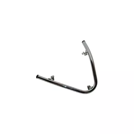 Piaggio Front Bumper Vespa S 50 -150cc chrome