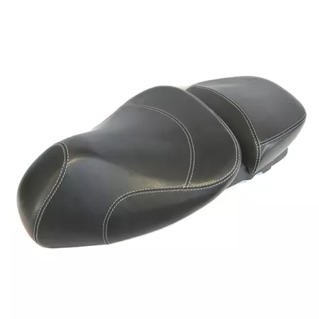 Piaggio Seat (dual) Vespa GTS \/ GTV 125 - 300cc black leather