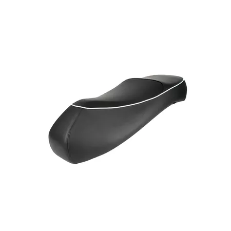 Piaggio Seat Vespa GTS 125 - 300cc black \/ grey trim