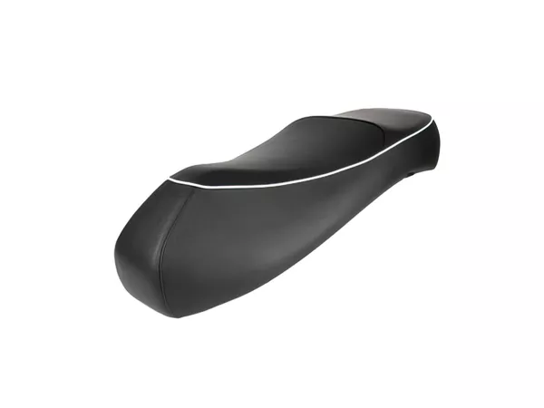 Piaggio Seat Vespa GTS 125 - 300cc black \/ grey trim