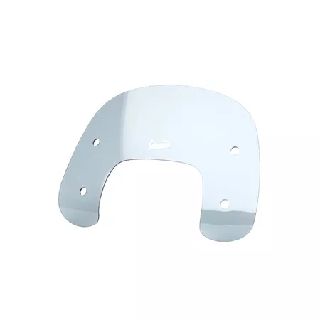Piaggio Flyscreen Cruiser Vespa S 50 - 150cc clear
