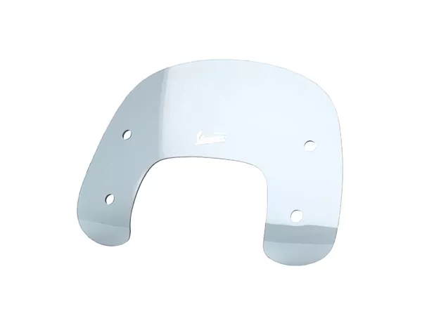 Piaggio Flyscreen Cruiser Vespa S 50 - 150cc clear