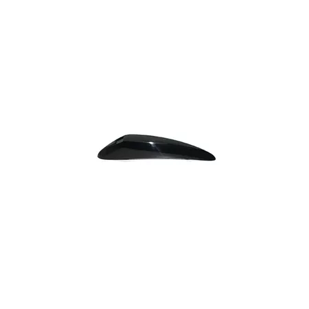 Piaggio Mudguard Crest Vespa S 50 - 150cc black