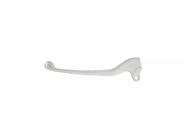 Brake Lever left RMS Vespa LX \/ S 50 - 150cc silver (small ball)