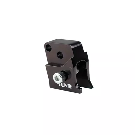 Riser Ludix alu black