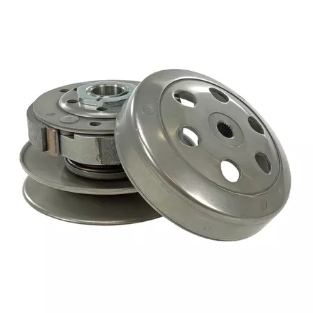 CVT Rear Pulley with clutch Piaggio \/ Peugeot \/ GY6