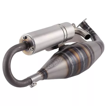 Exhaust 2Fast 98cc Piaggio NRG \/ Zip