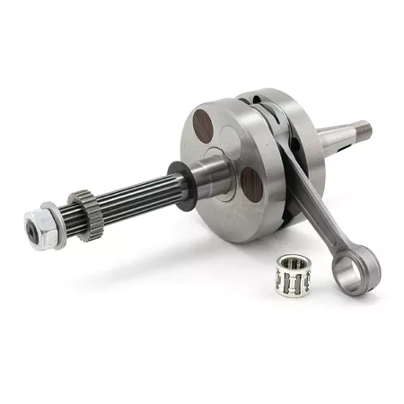 2Fast Crankshaft f. crankcase C-One \/ RC-One 46mm stroke \/ 95mm conrod Piaggio NRG \/ Zip SP