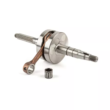 Crankshaft reinforced 12mm pin 16mm stub CPI