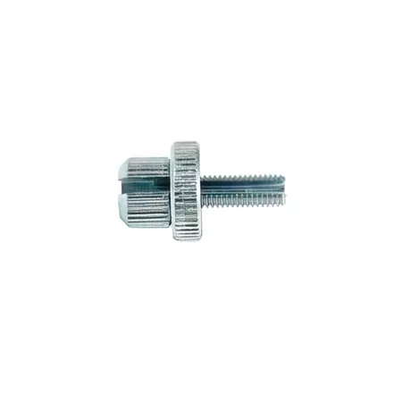 Cable Adjuster Screw Domino M7x1.00 - L.18mm - sleeve D.8mm