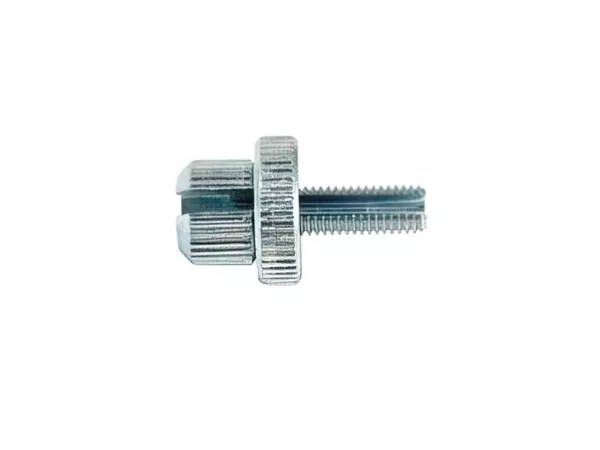 Cable Adjuster Screw Domino M7x1.00 - L.18mm - sleeve D.8mm