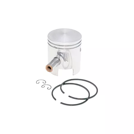 Piston Polini d=43.4mm \/ piston pin=10mm Piaggio Ciao