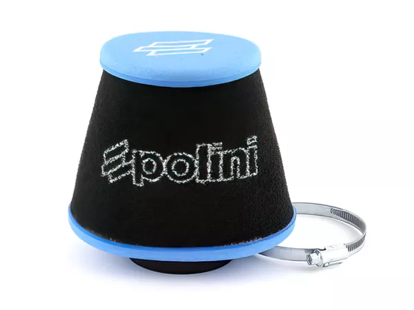 Air Box Polini Big Evolution air filter, D.55mm