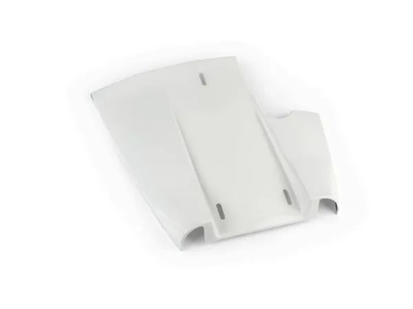 Underbody Panel Yamaha BW's \/ MBK Booster white