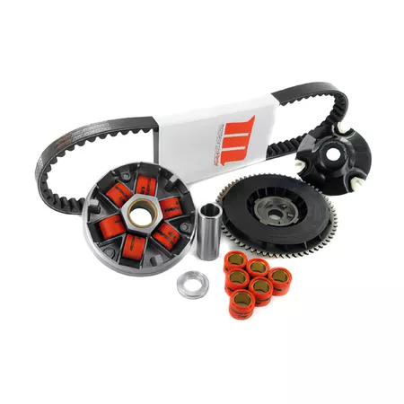CVT Kit Racing V.2 with Drive Belt Piaggio long after 1998