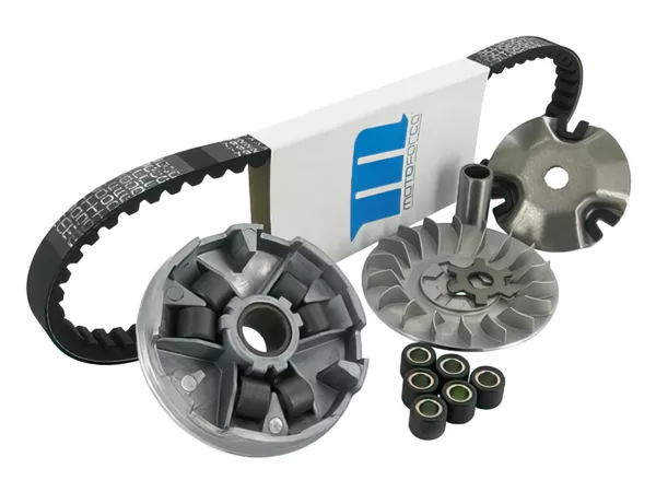 CVT Kit with drive belt CPI \/ Keeway \/ Generic 16mm