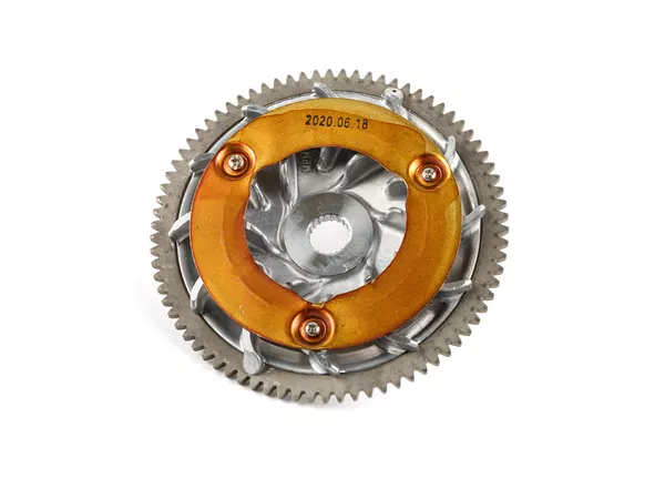 Fan Wheel Pulley Piaggio 125cc