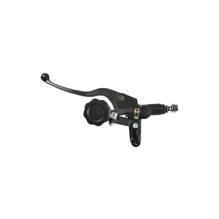 Brake Master Cylinder left universal black