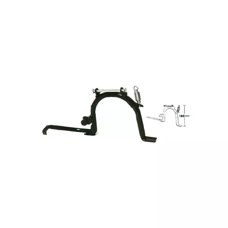 Buzzetti Main Stand Piaggio Liberty S 125 \/ 150 4T i-get \/ Vespa Primavera 125 4T 3V