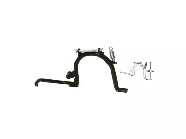 Buzzetti Main Stand Piaggio Liberty S 125 \/ 150 4T i-get \/ Vespa Primavera 125 4T 3V