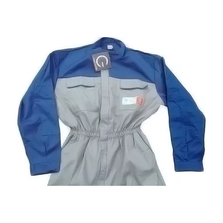 Workshop Overalls blue \/ grey Piaggio