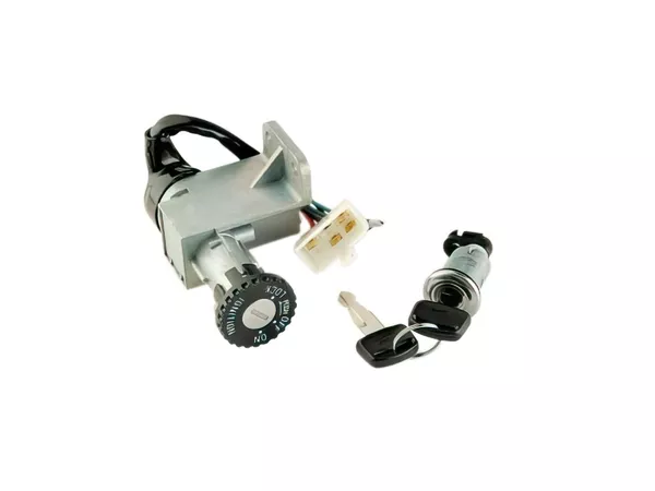 Ignition and Seat Lock Kymco Agility