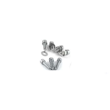 Racing screw kit MXS Racing for rim Dragster Junior 8\