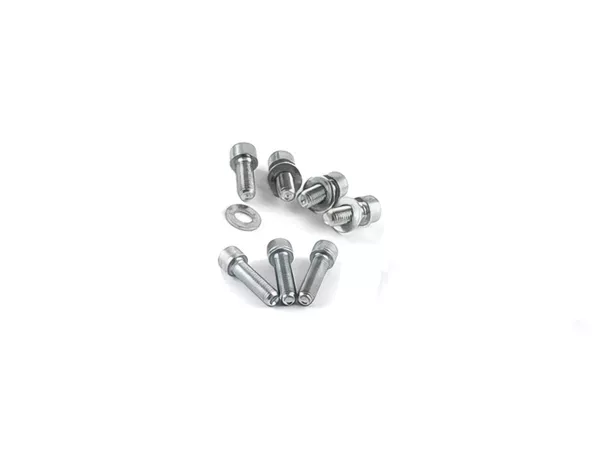 Racing screw kit MXS Racing for rim Dragster Junior 8\