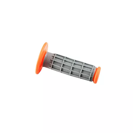 Grips Motocross grey \/ orange
